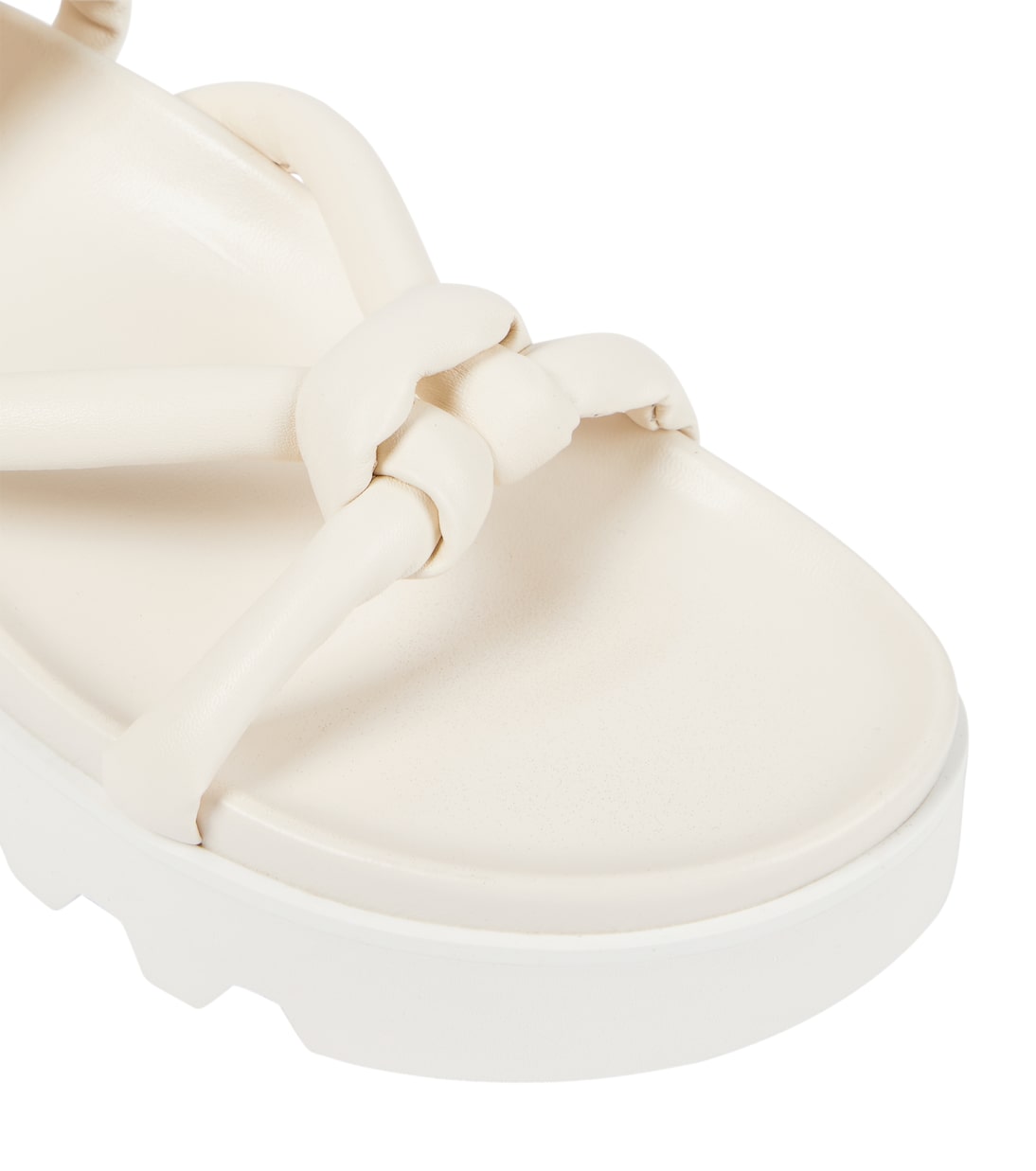 Sandalen aus Leder | Simkhai