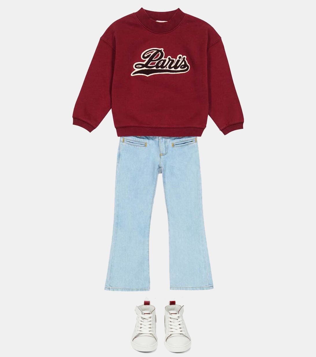 Sneakers Funnytopi | Christian Louboutin Kids