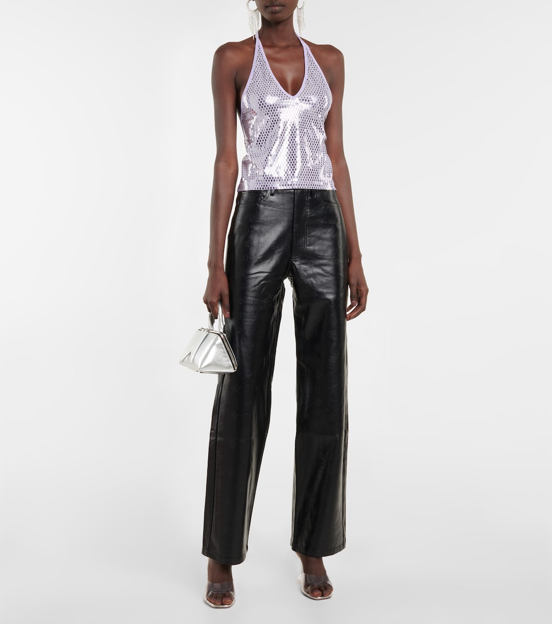 Pantalon Rotie à taille haute | Rotate