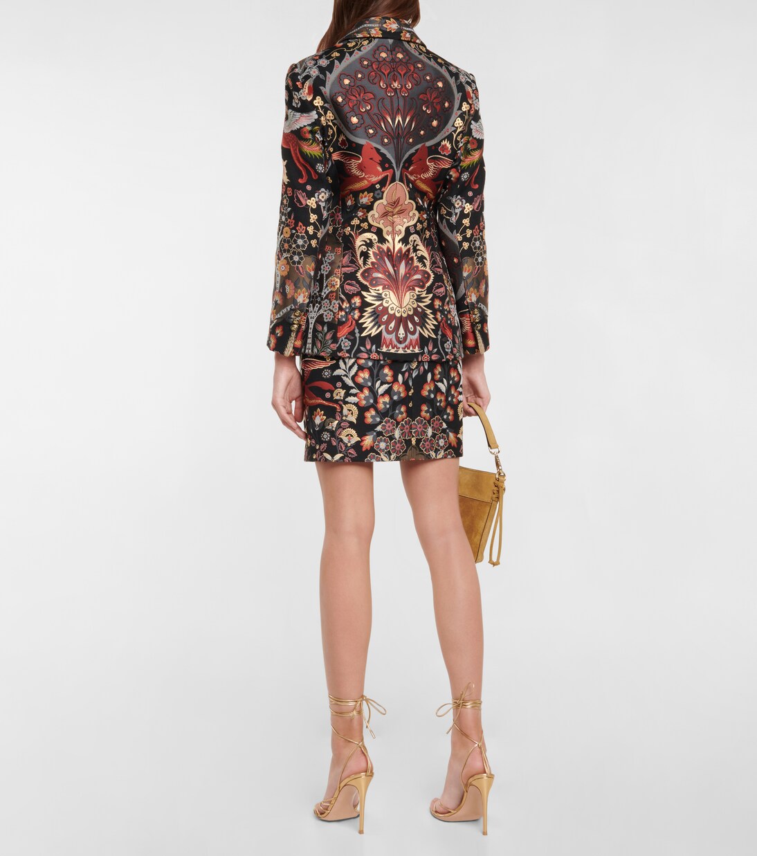 Blazer aus Jacquard | Etro