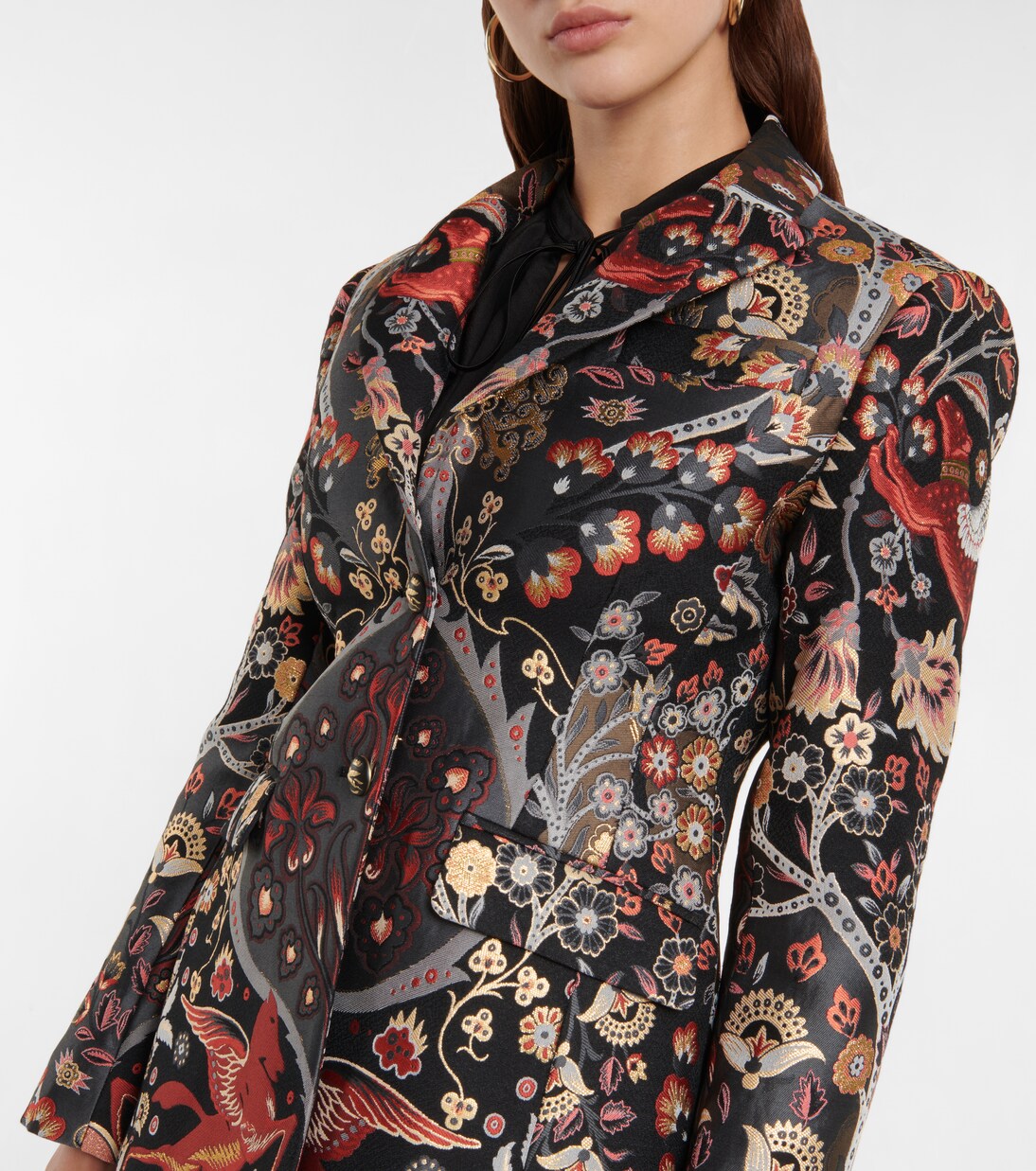 Blazer aus Jacquard | Etro