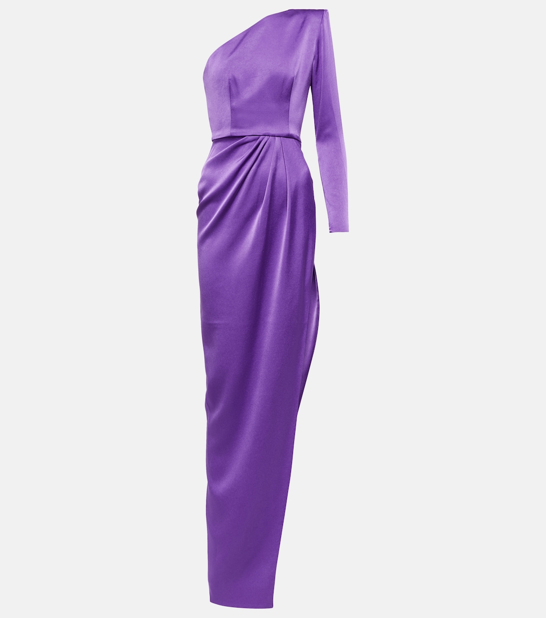 Robe Delane aus Crêpe | Alex Perry