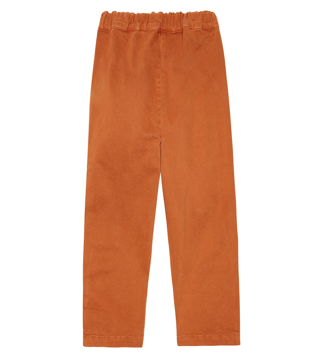 Pantaloni in gabardine di cotone | Il Gufo