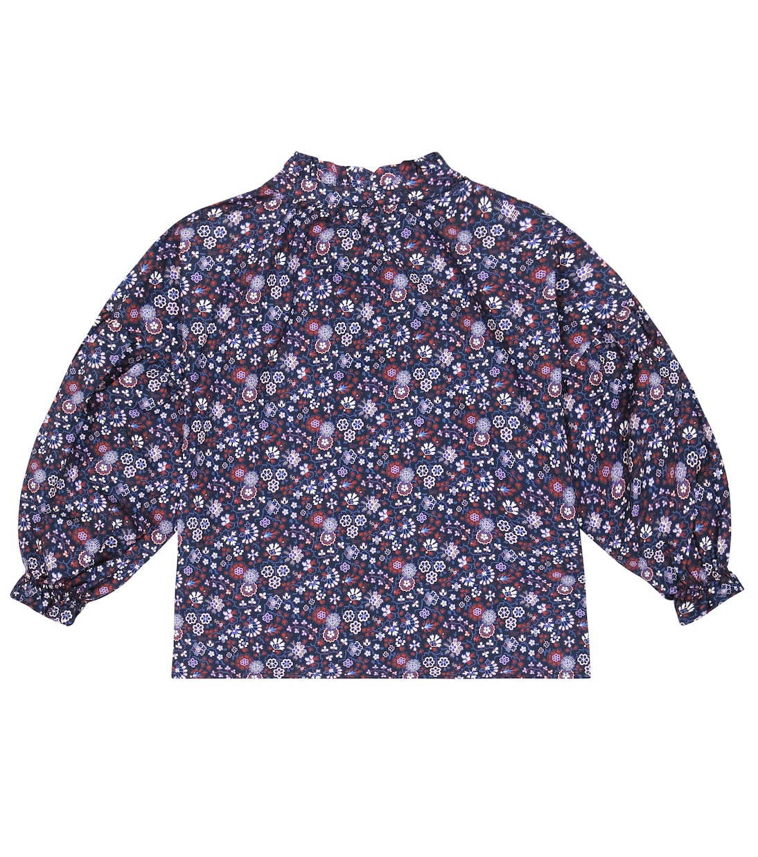 Bluse Olivia aus Baumwolle | The New Society