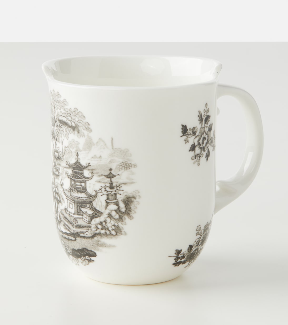 Hybrid Fedora mug | Seletti