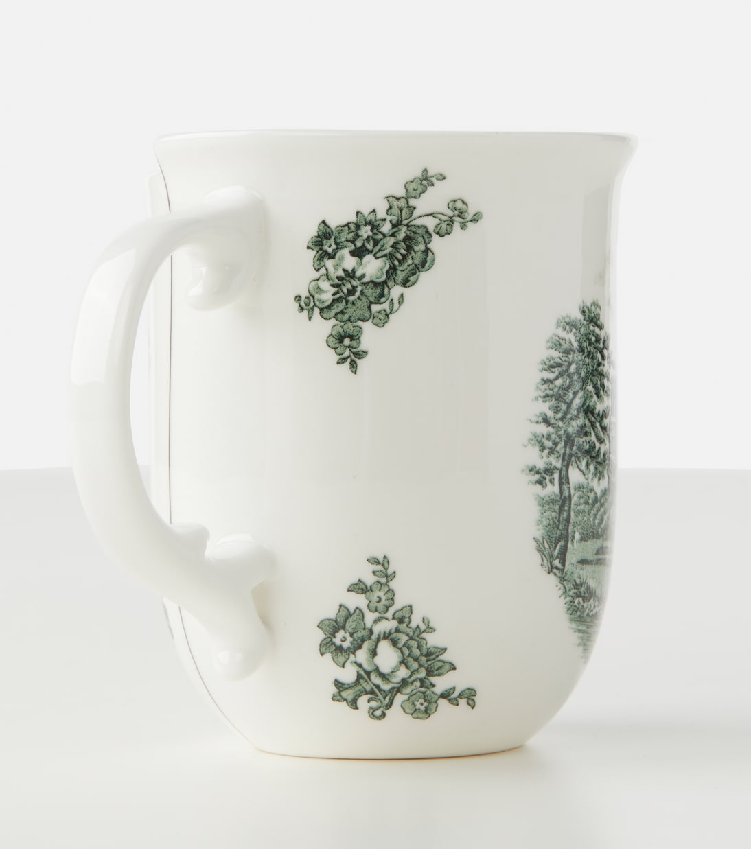 Hybrid Fedora mug | Seletti