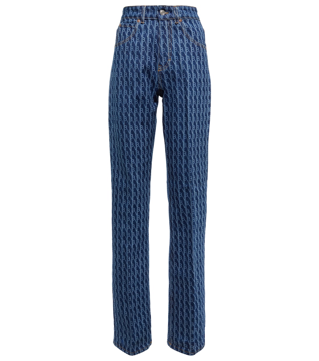 Jeans Julia de tiro medio | Victoria Beckham