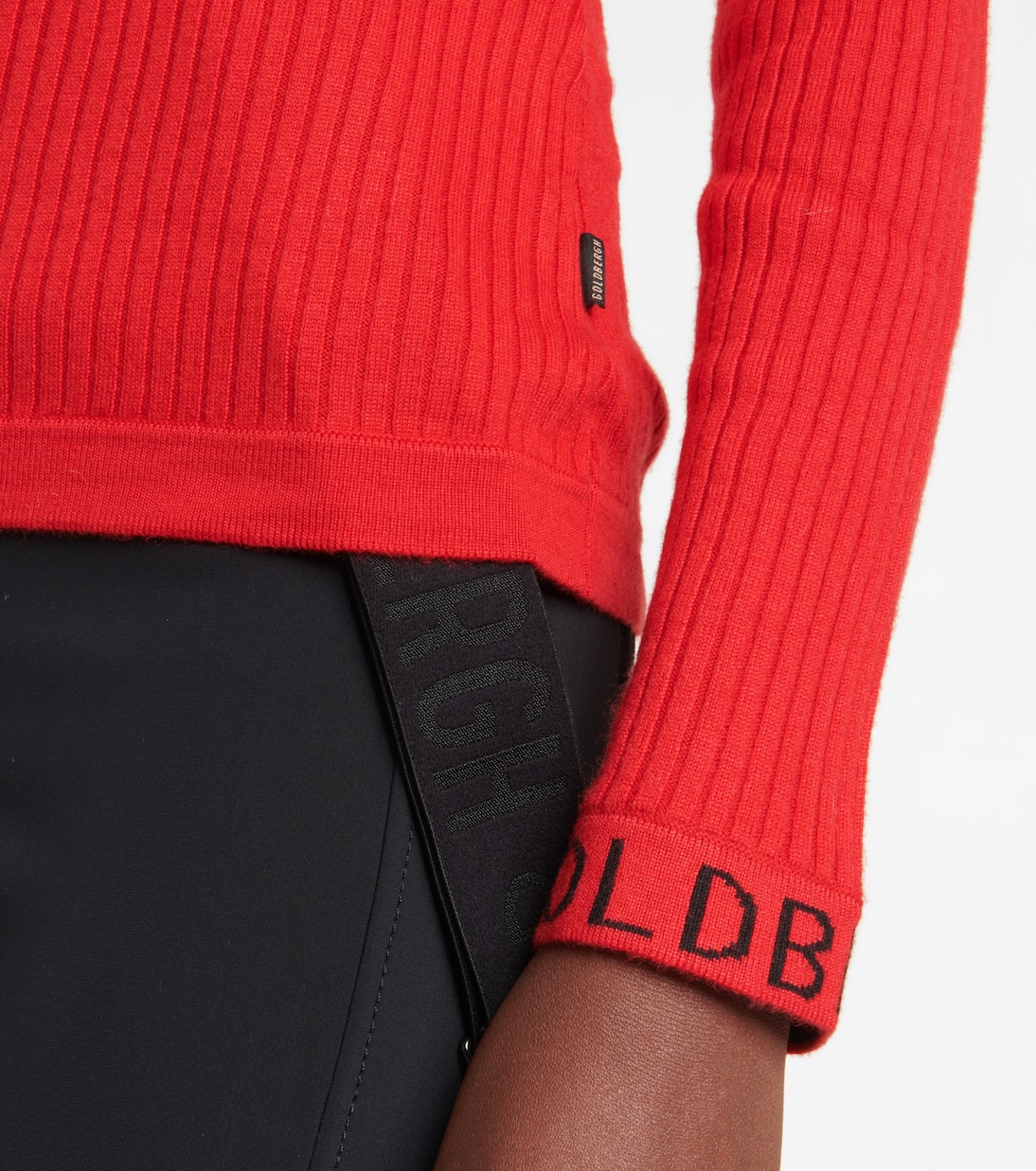 Pull Mira à col roulé | Goldbergh