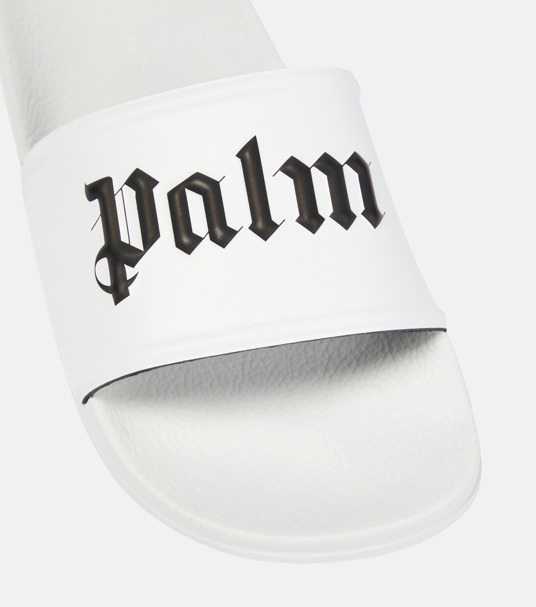 Ciabatte in gomma con logo | Palm Angels