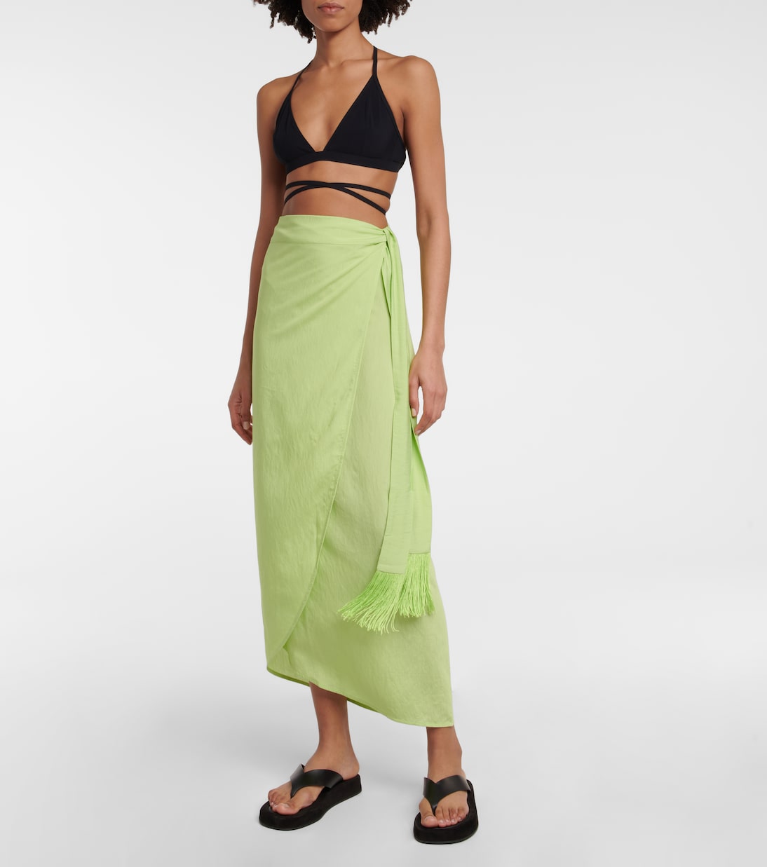 Denver beach cover-up | Simkhai