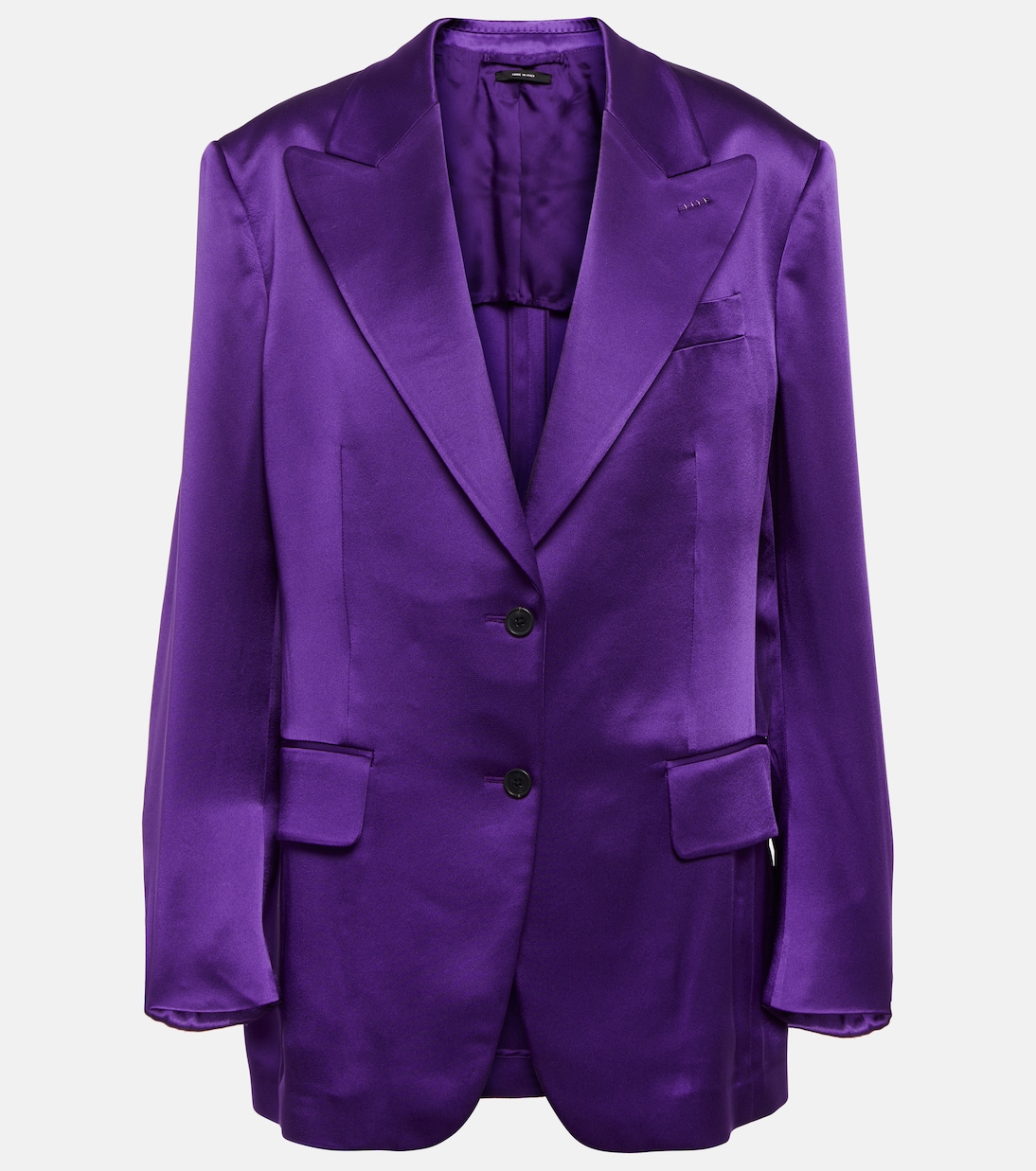Blazer aus Satin | Tom Ford