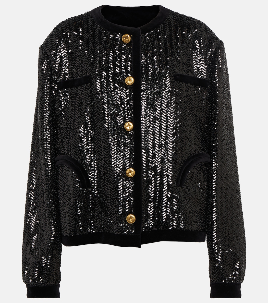 Sequined jacket | Blazé Milano