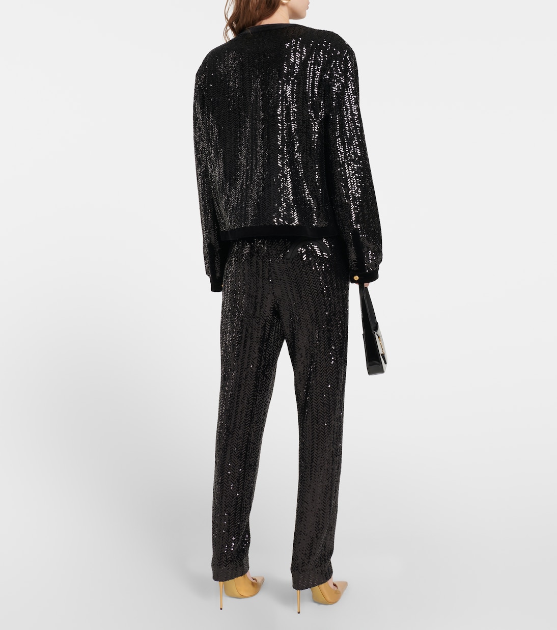 Sequined jacket | Blazé Milano