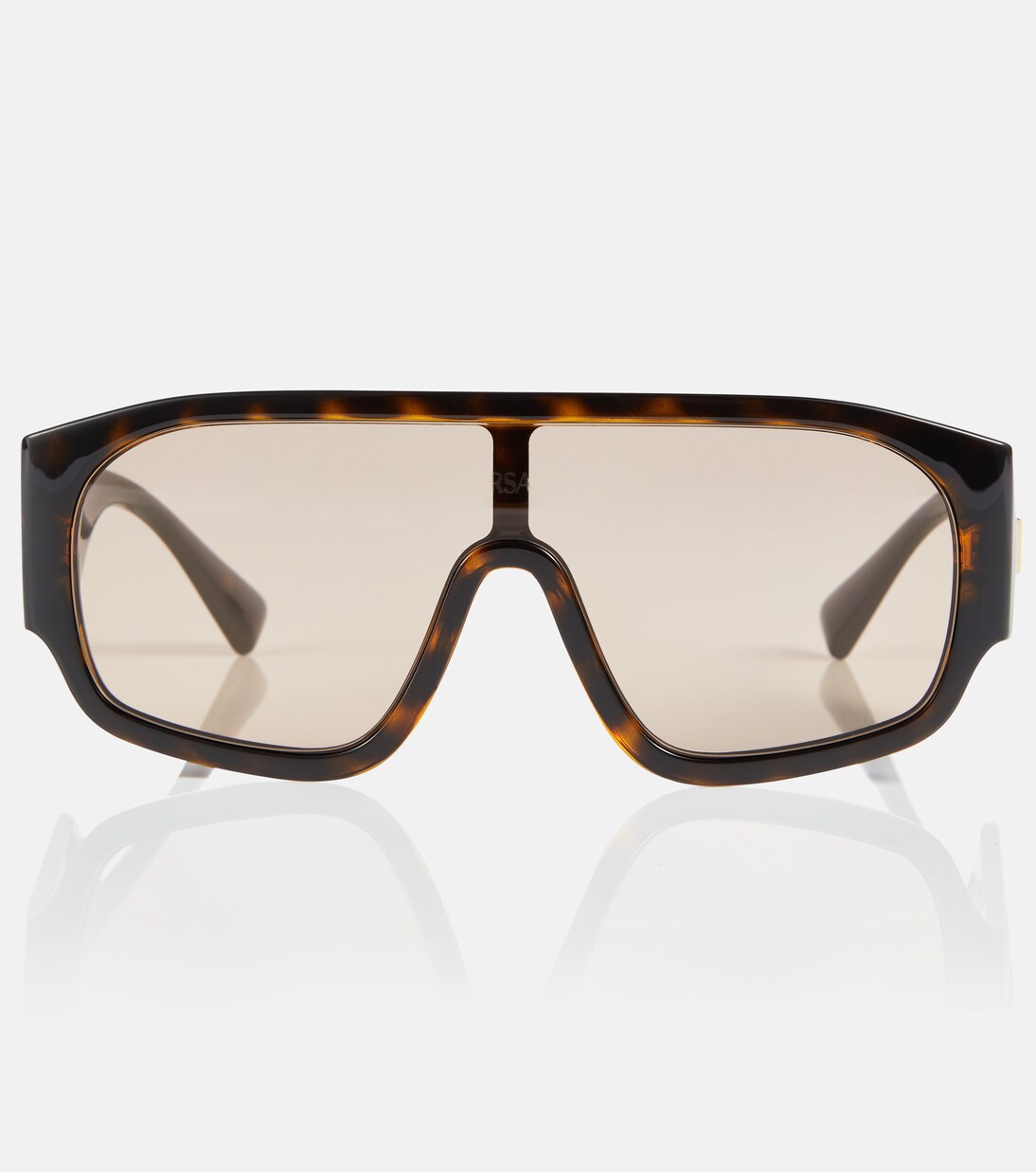 Occhiali da sole tartarugati | Versace