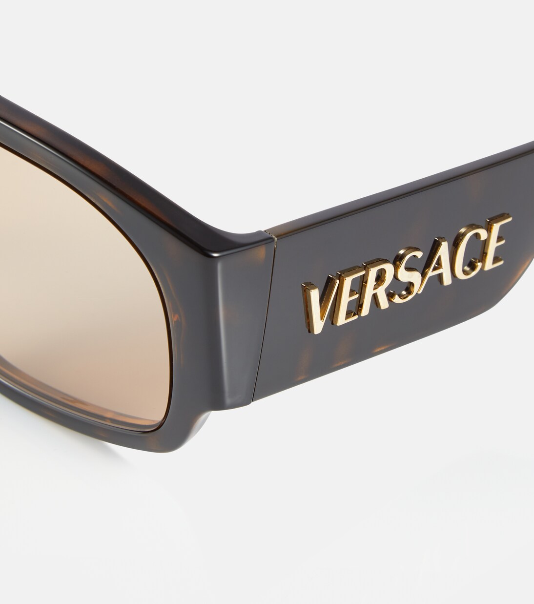 Occhiali da sole tartarugati | Versace