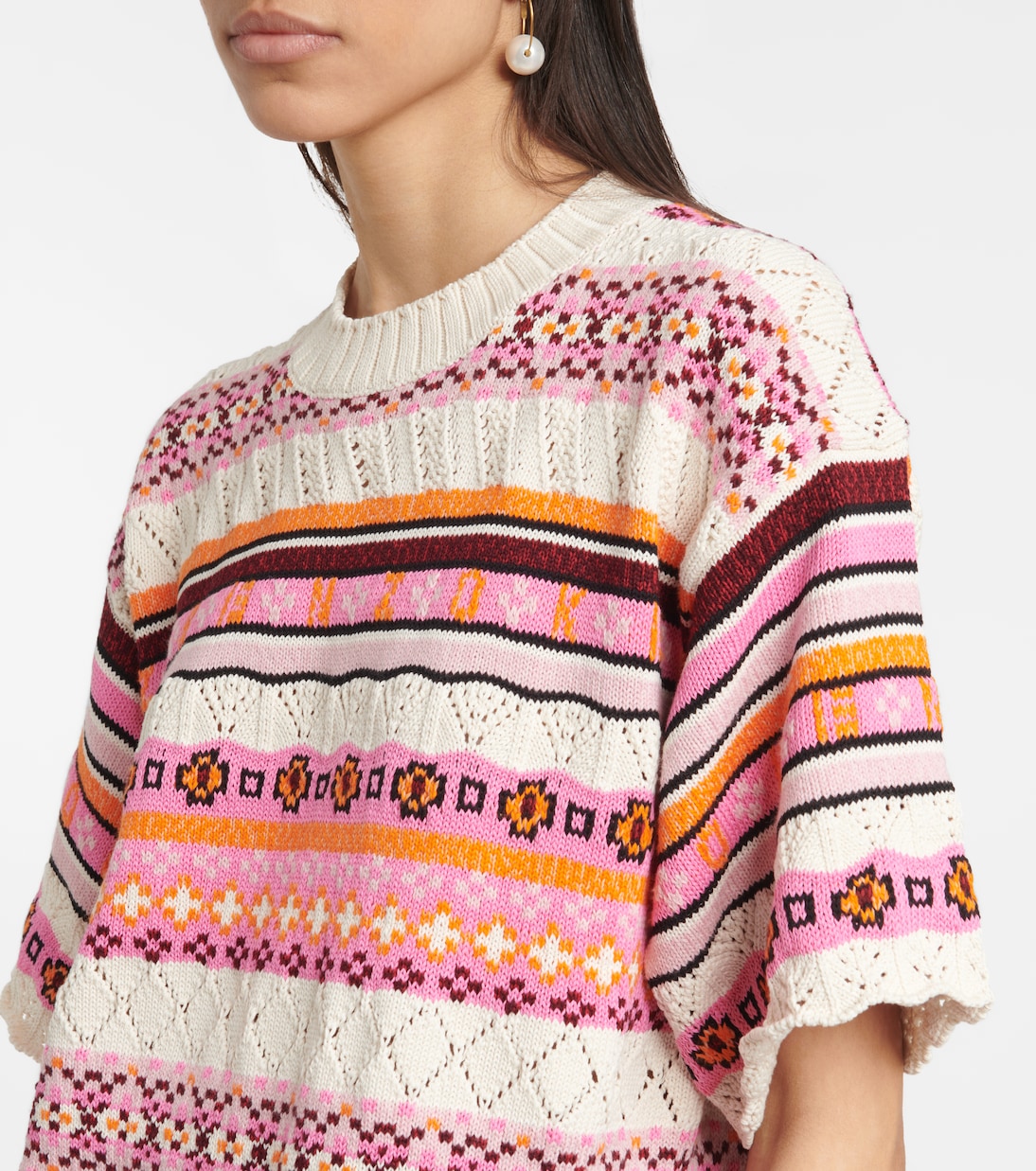 Jersey en mezcla de algodón | Kenzo