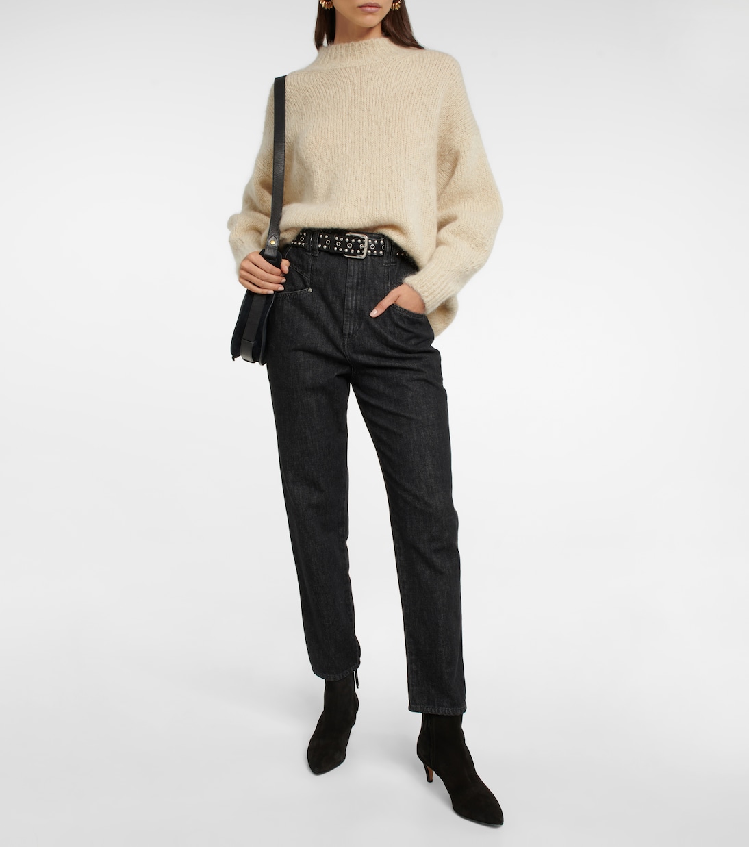 Bottines Deone en daim | Isabel Marant