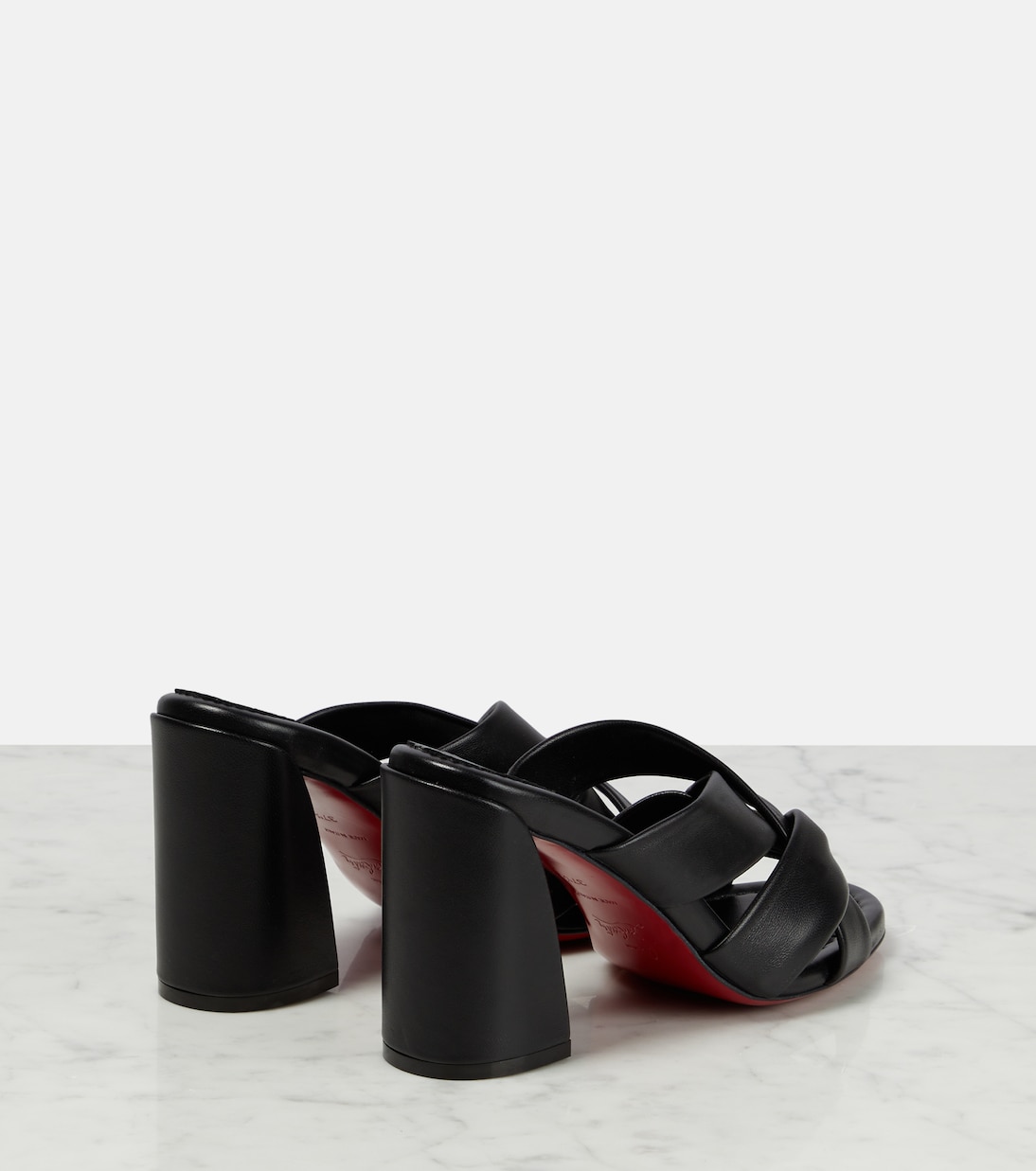 Sandali Dispo Club in pelle | Christian Louboutin