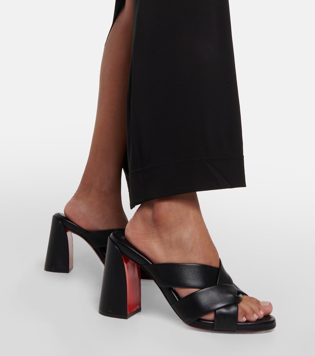 Sandali Dispo Club in pelle | Christian Louboutin