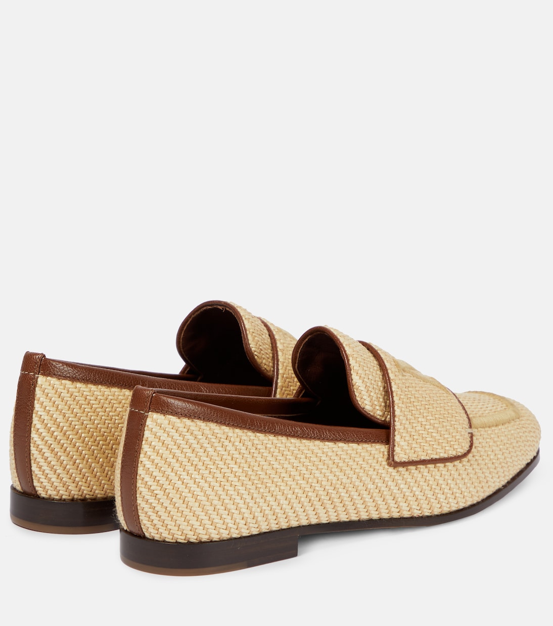 Liza logo loafers | Max Mara