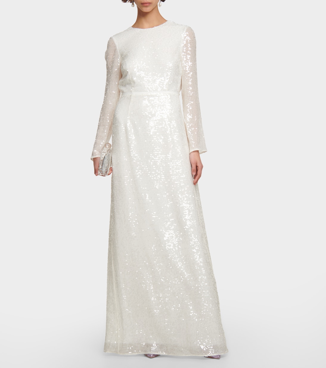 Yoanna sequined gown | Erdem