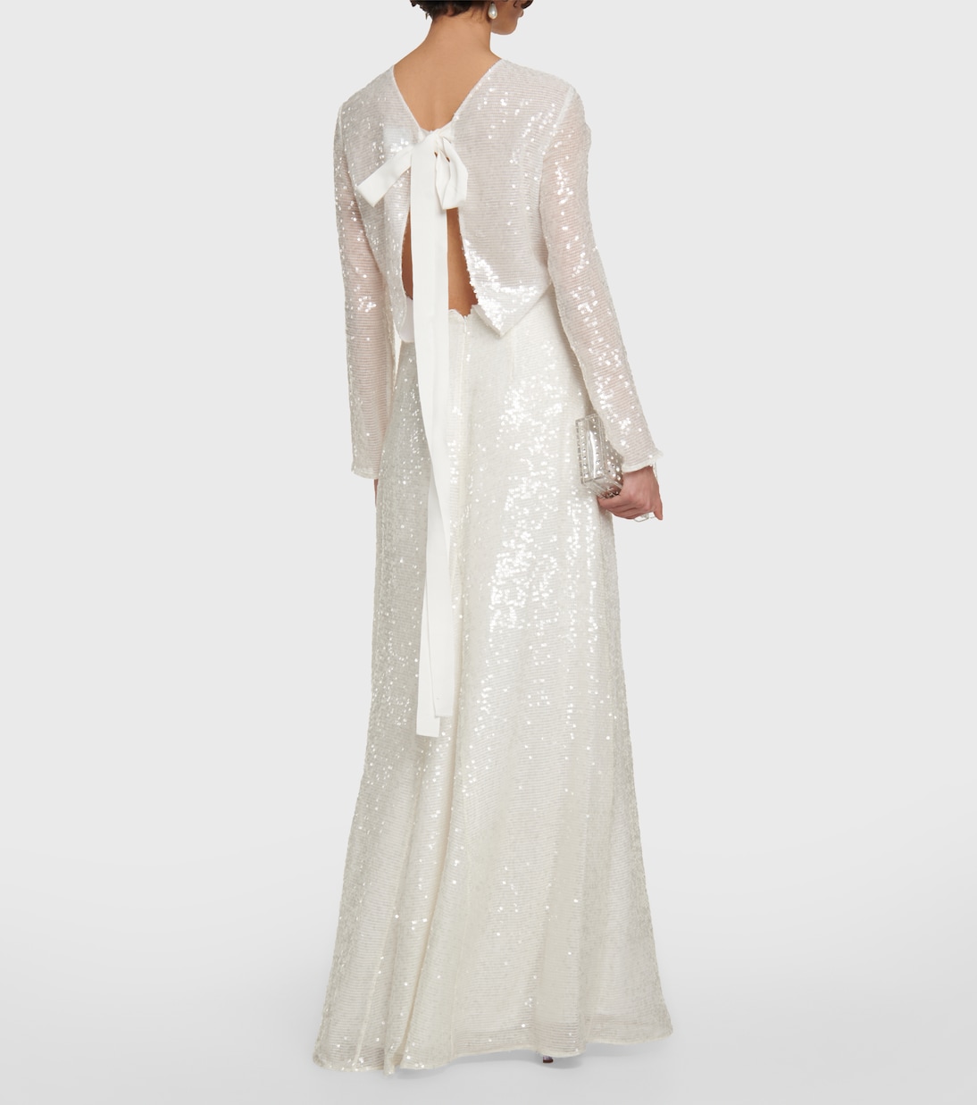 Yoanna sequined gown | Erdem