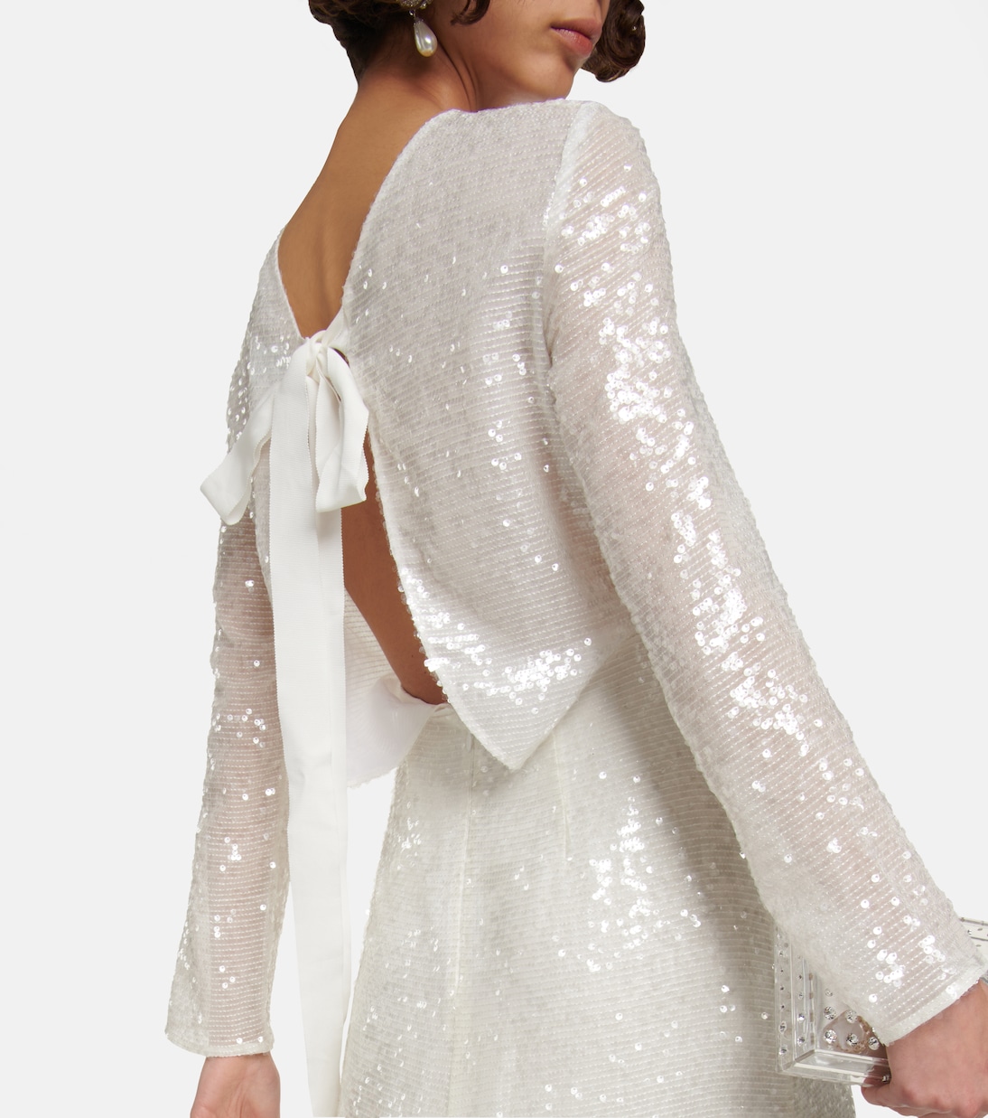 Yoanna sequined gown | Erdem