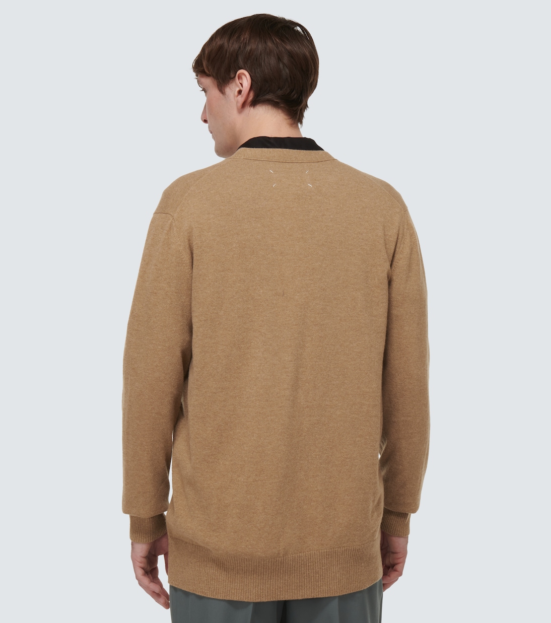 Wool cardigan | Maison Margiela