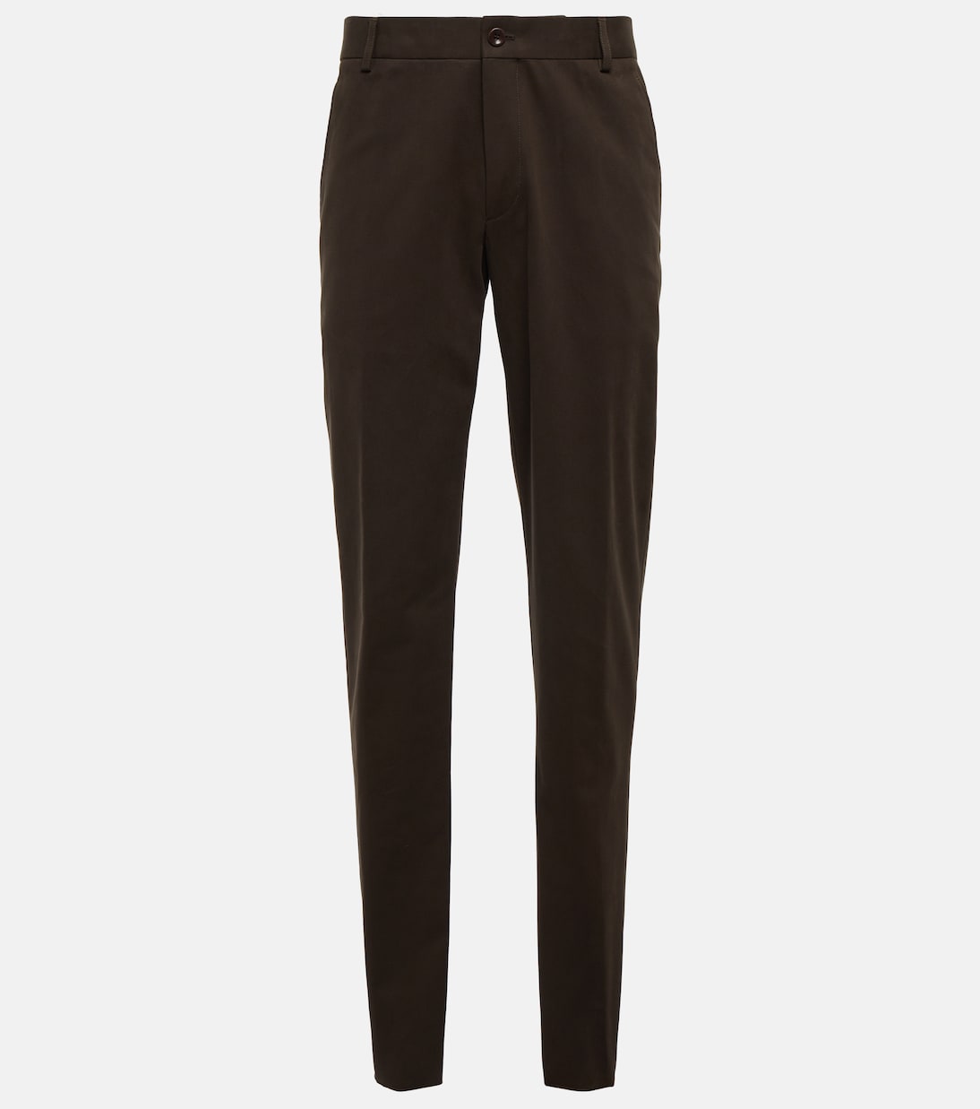 Pantaloni chino in cotone | Loro Piana