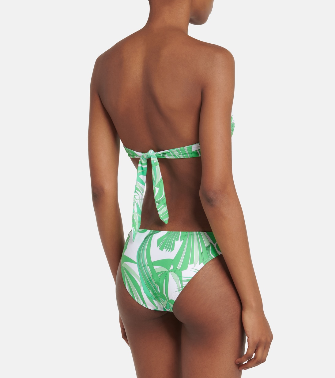 Haut de bikini Martinique imprimé | Melissa Odabash