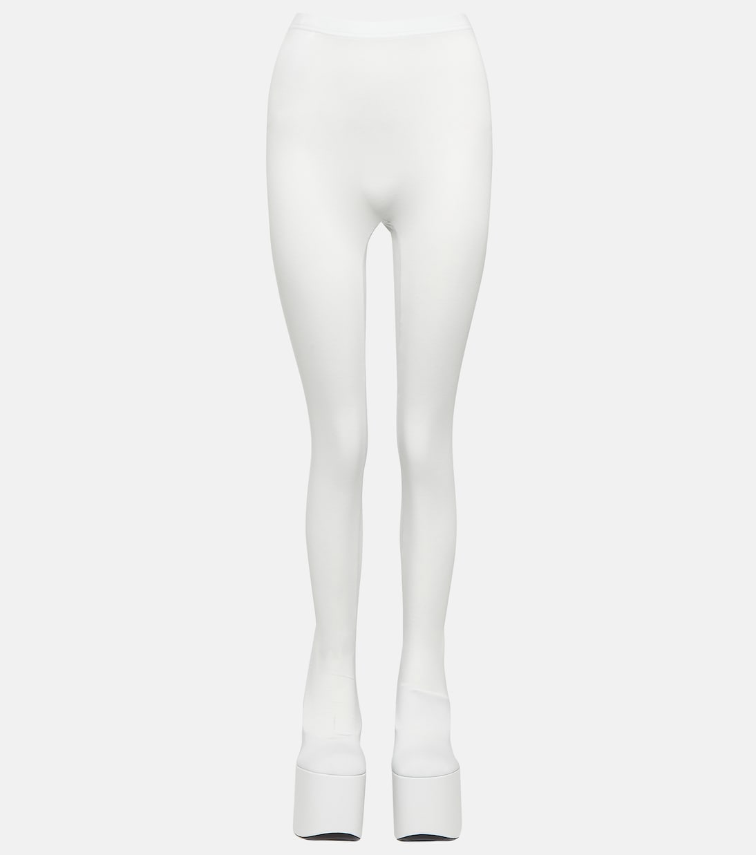 Camden jersey pantaleggings | Balenciaga