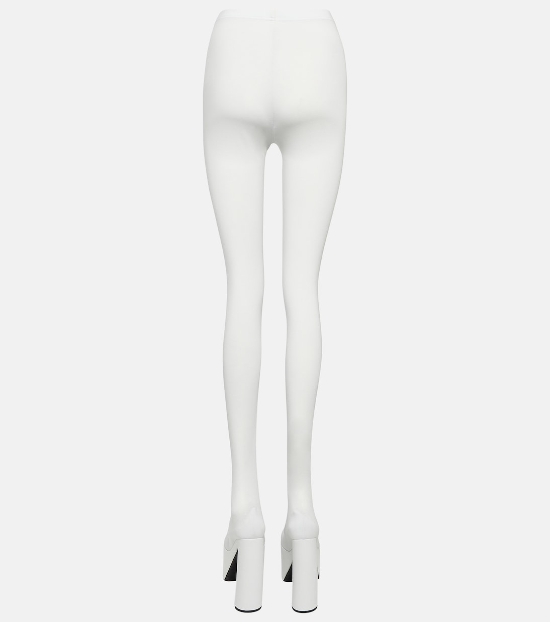 Camden jersey pantaleggings | Balenciaga