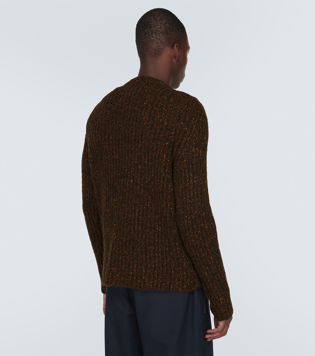 Jersey de alpaca y seda | Jil Sander