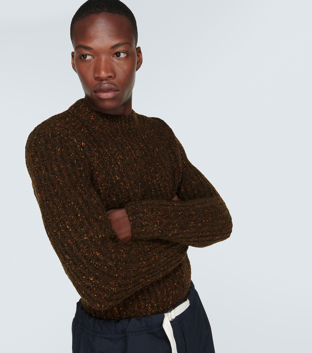 Jersey de alpaca y seda | Jil Sander