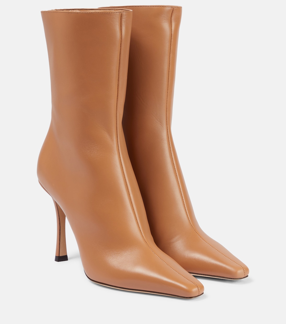 Botines Agathe 100 de piel | Jimmy Choo