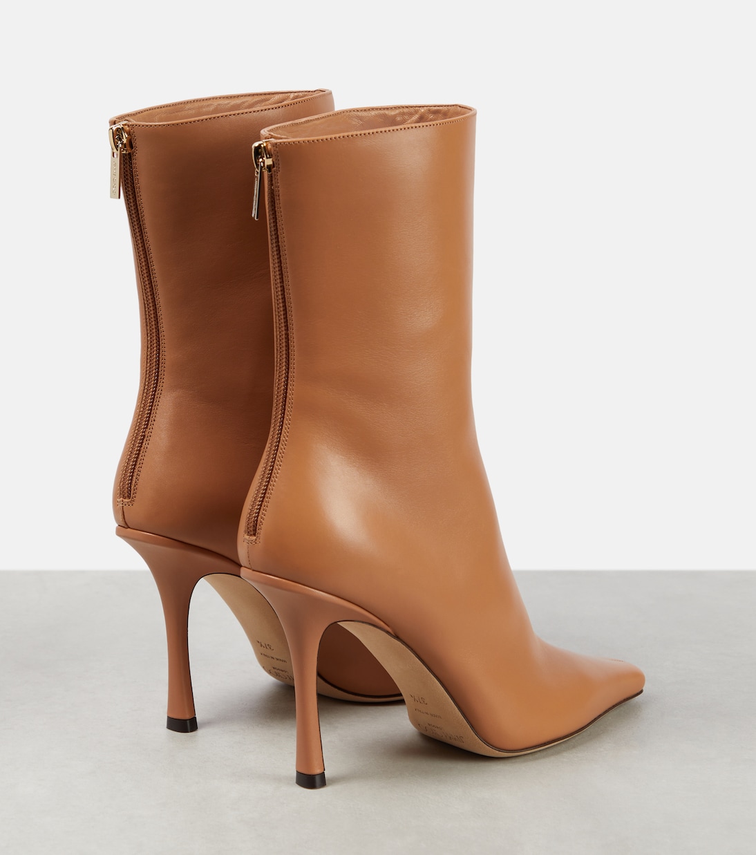 Botines Agathe 100 de piel | Jimmy Choo