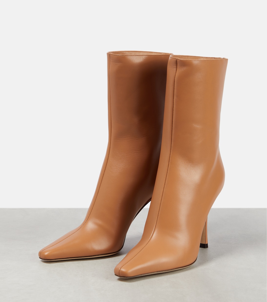 Botines Agathe 100 de piel | Jimmy Choo