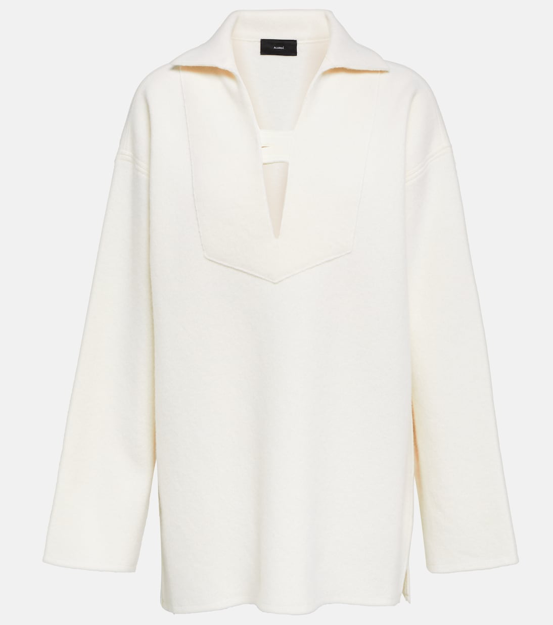 Sailor Suit wool minidress | Alanui