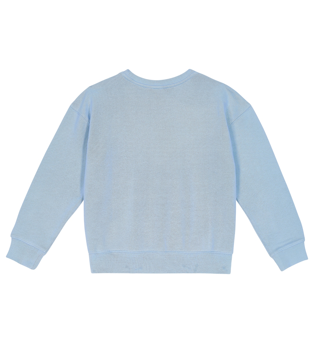 Sudadera en mezcla de algodón con logo | Polo Ralph Lauren Kids
