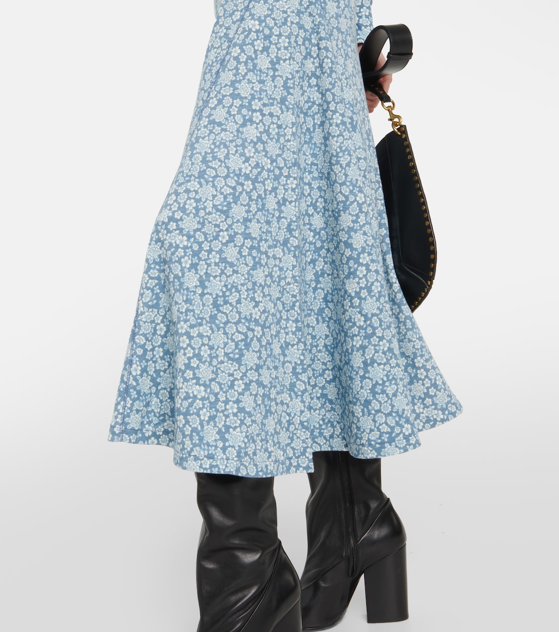 Floral cotton maxi dress | Polo Ralph Lauren