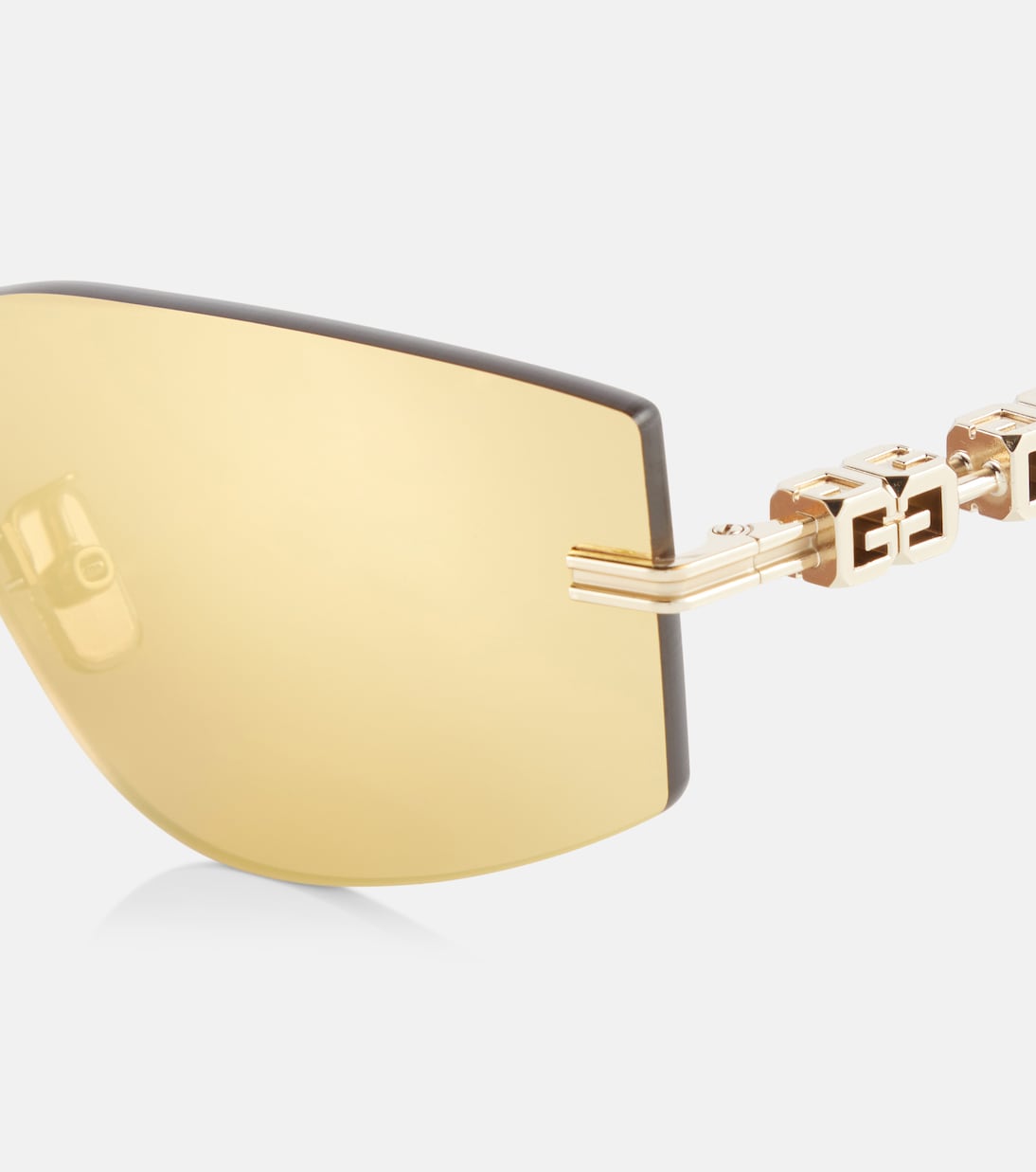 4Gem rectangular sunglasses | Givenchy