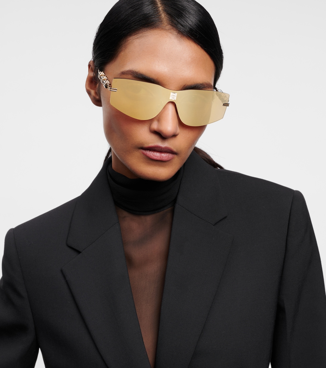 4Gem rectangular sunglasses | Givenchy