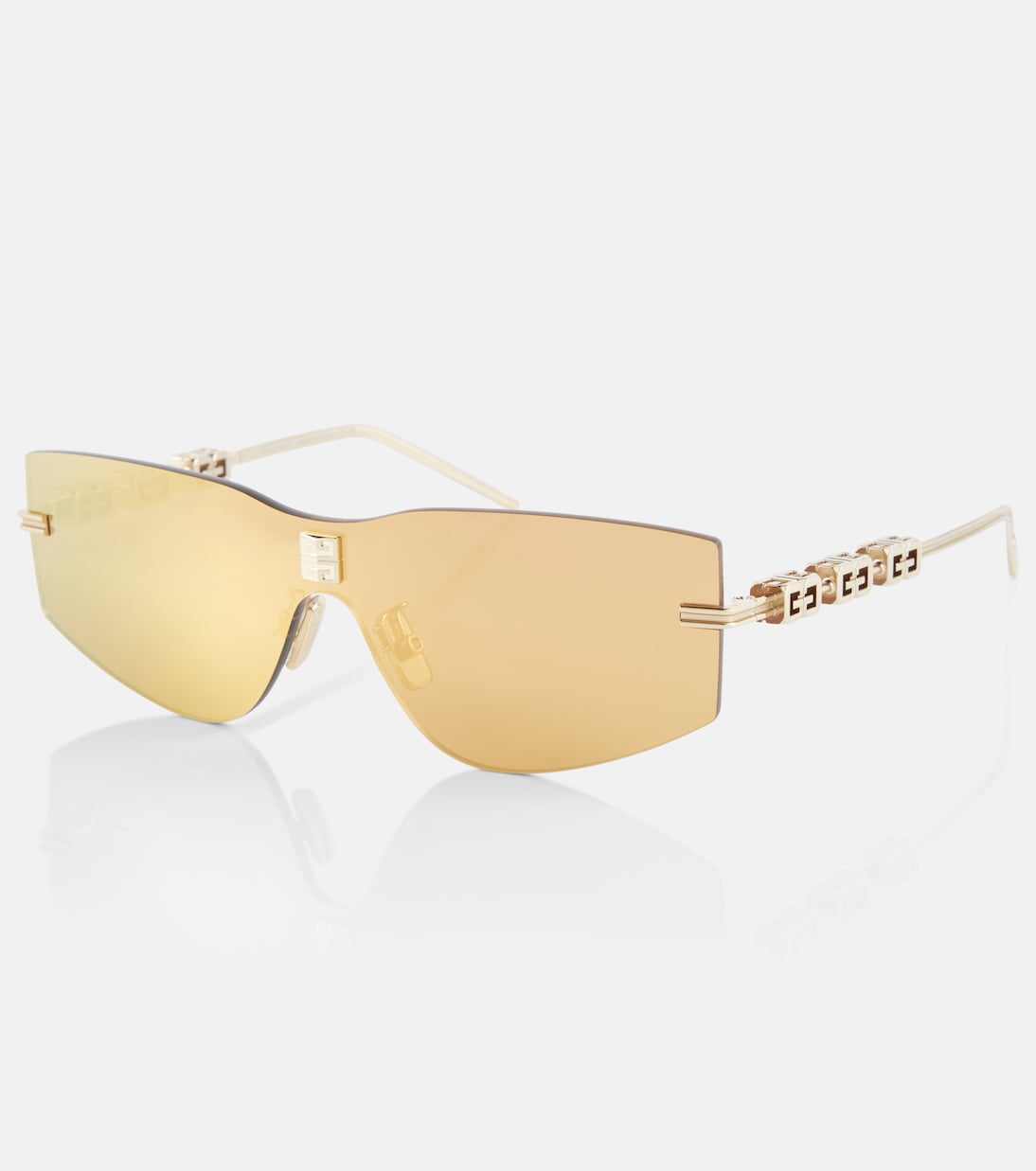 4Gem rectangular sunglasses | Givenchy