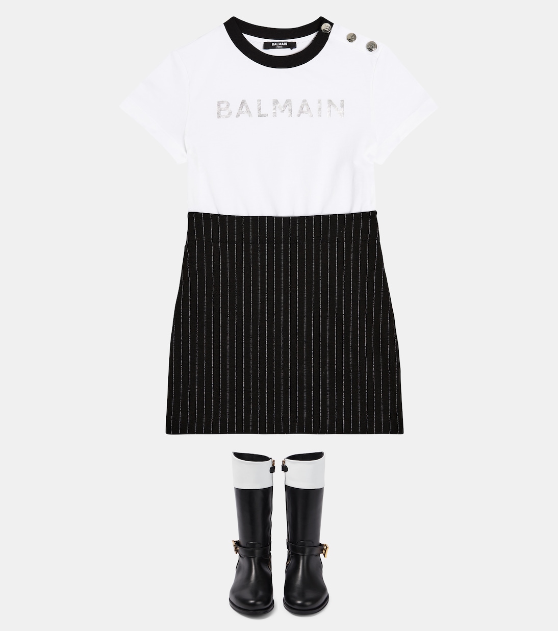 Kleid | Balmain Kids