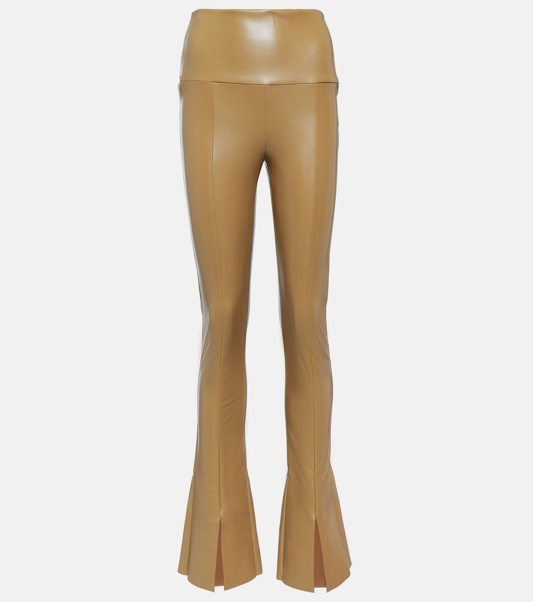 Leggings Spat in similpelle | Norma Kamali