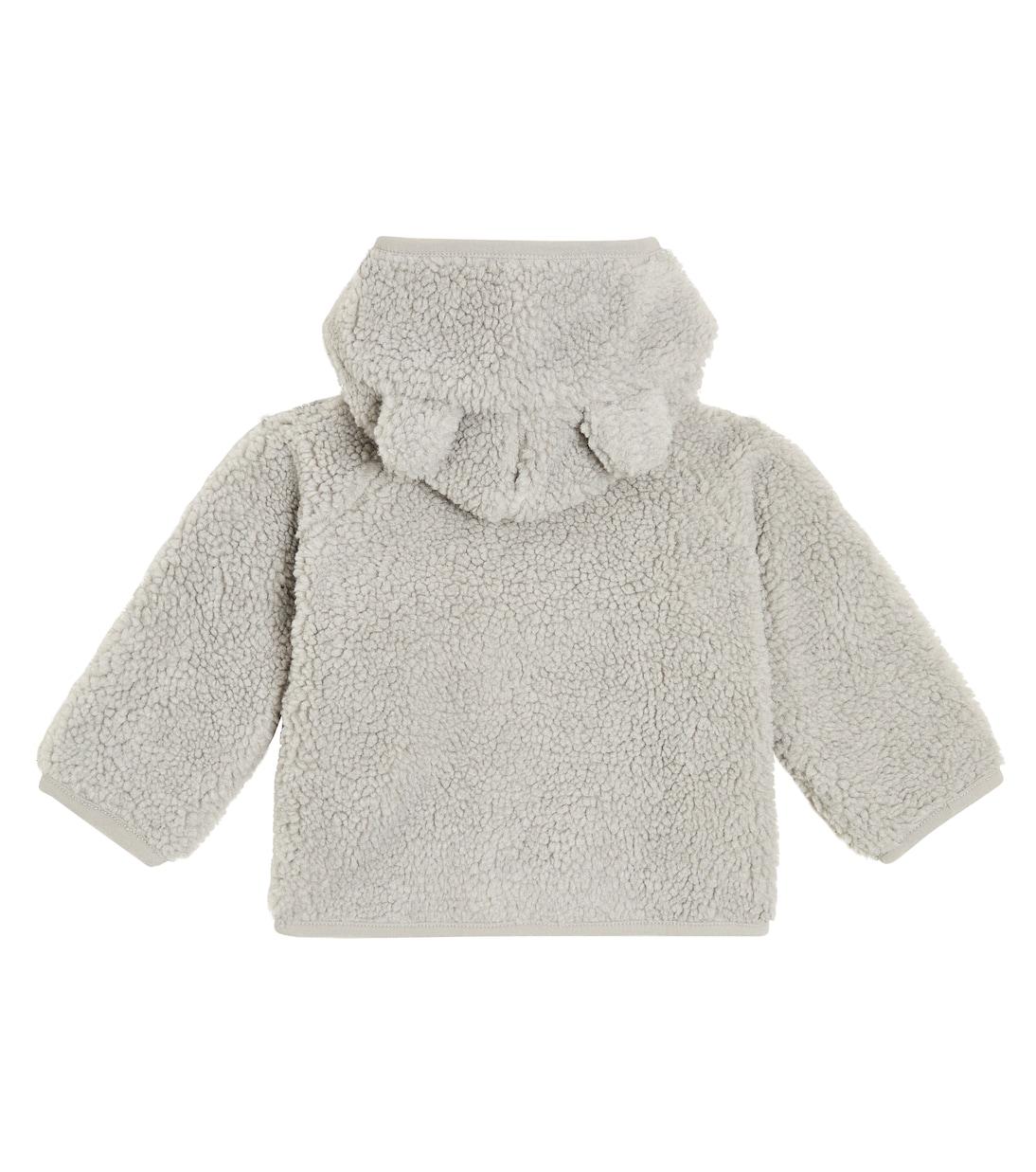 Baby teddy jacket | Stella McCartney Kids