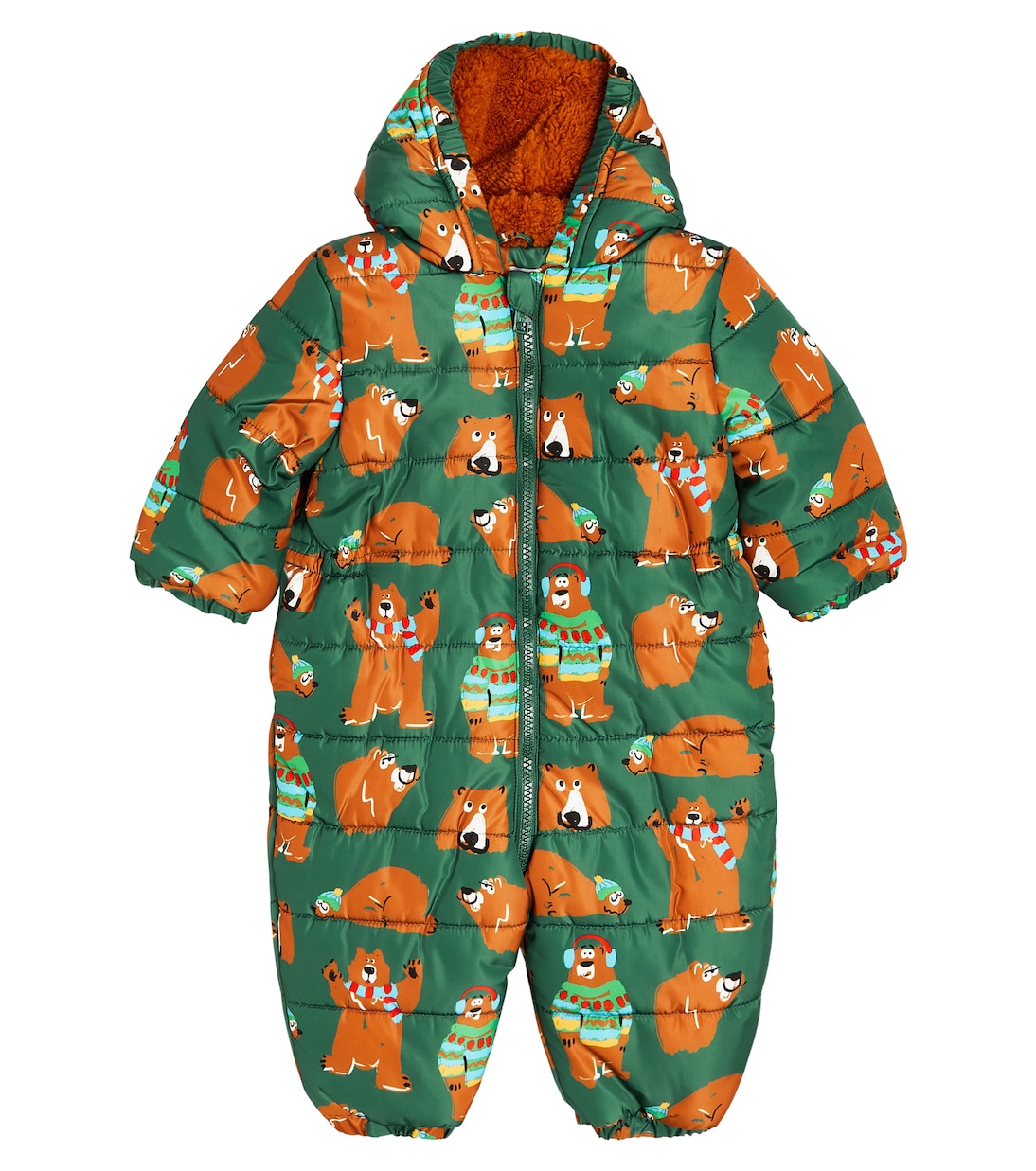 Bébé – Combinaison de ski imprimée | Stella McCartney Kids