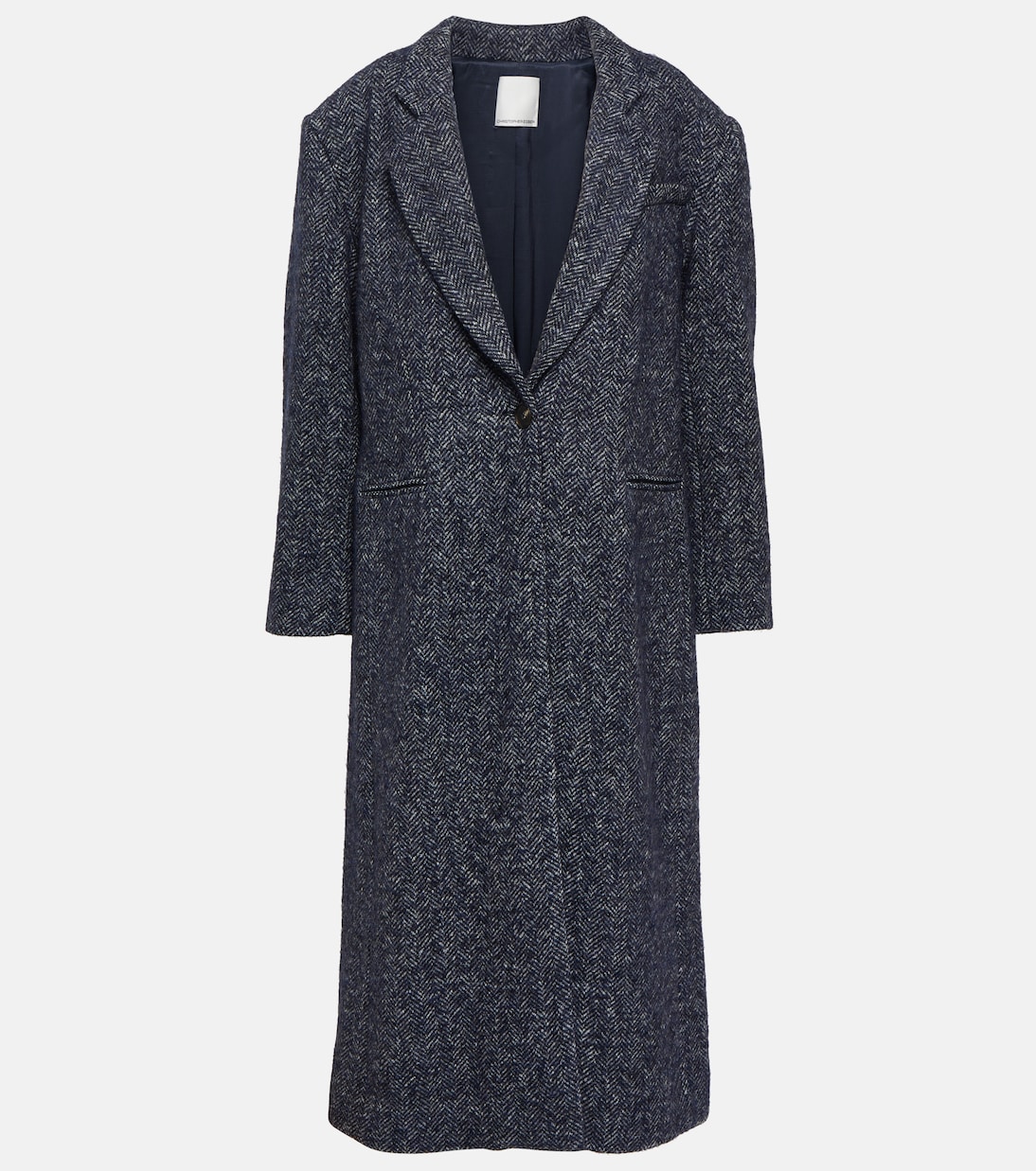 Abrigo oversized espigado | Christopher Esber