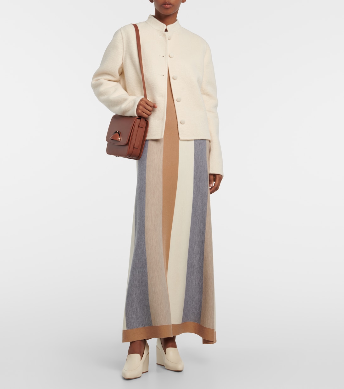 Chaqueta Larrington de cachemir | Gabriela Hearst