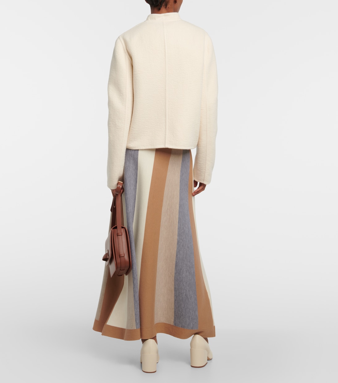 Chaqueta Larrington de cachemir | Gabriela Hearst
